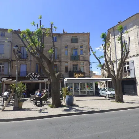 Le Transversal 1 -balcon-garage Privé Optionnel -centre Historique-plages à 21km ! Appartement