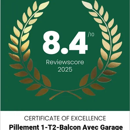 Le Transversal 1 -balcon-garage Privé Optionnel -centre Historique-plages à 21km ! Pézenas