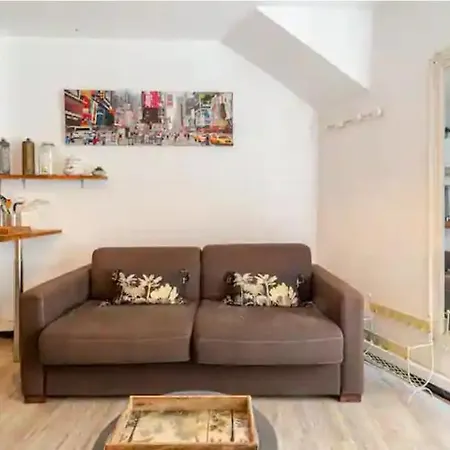 Le Transversal 1 -balcon-garage Privé Optionnel -centre Historique-plages à 21km ! Appartamento *