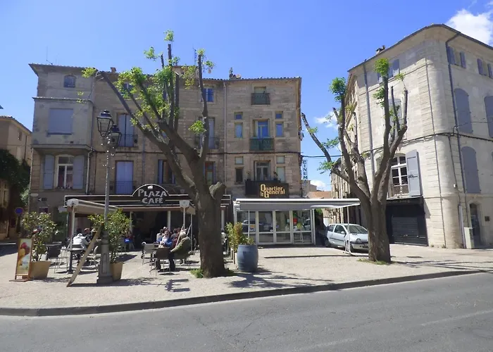 Le Transversal 1 -balcon-garage Privé Optionnel -centre Historique-plages à 21km ! Appartement