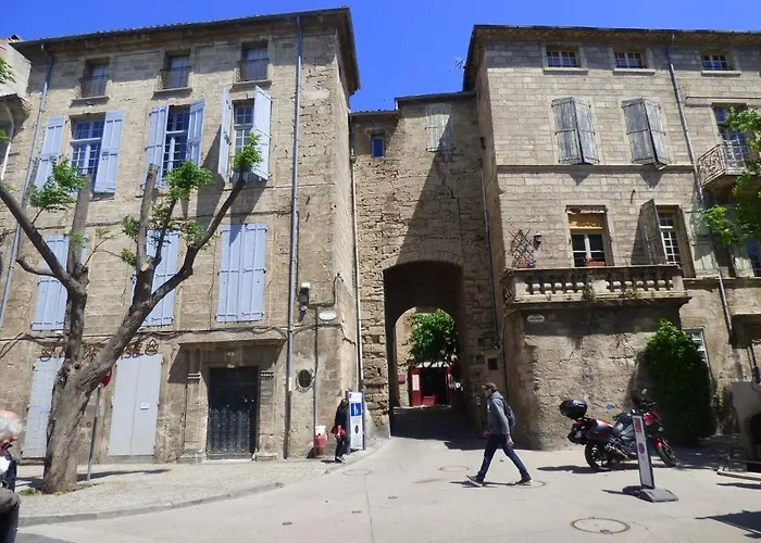 Le Transversal 1 -balcon-garage Privé Optionnel -centre Historique-plages à 21km !